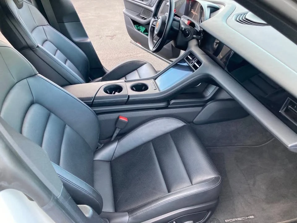 2021 Porsche Taycan - Image 9 of 18