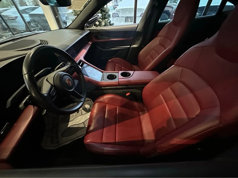2021 Porsche Taycan - Image 3 of 4