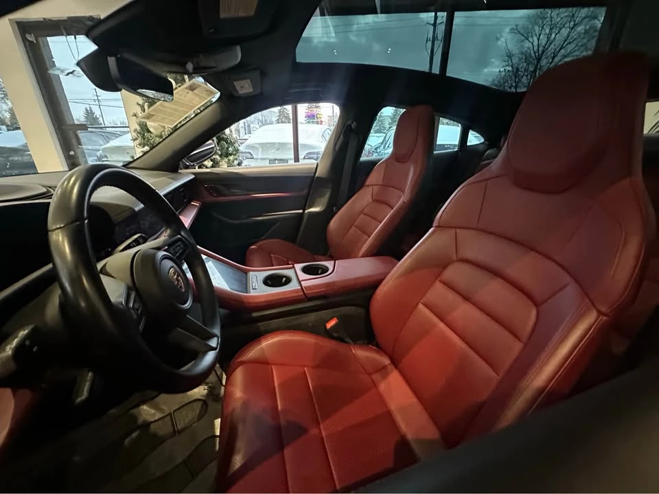 2021 Porsche Taycan - Image 4 of 4
