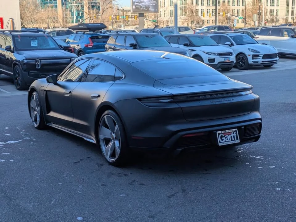 2021 Porsche Taycan - Image 5 of 18