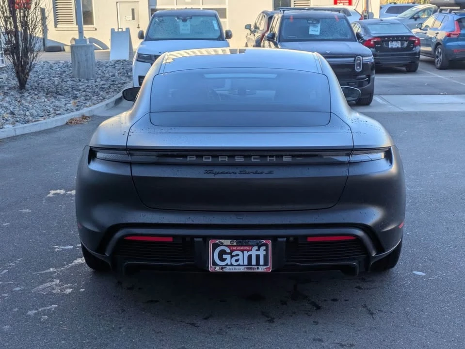 2021 Porsche Taycan - Image 4 of 18