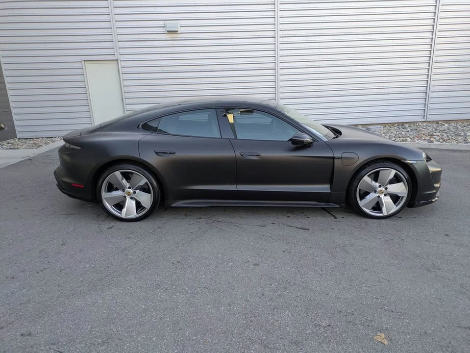 2021 Porsche Taycan - Image 2 of 18