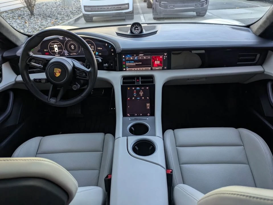 2021 Porsche Taycan - Image 14 of 18