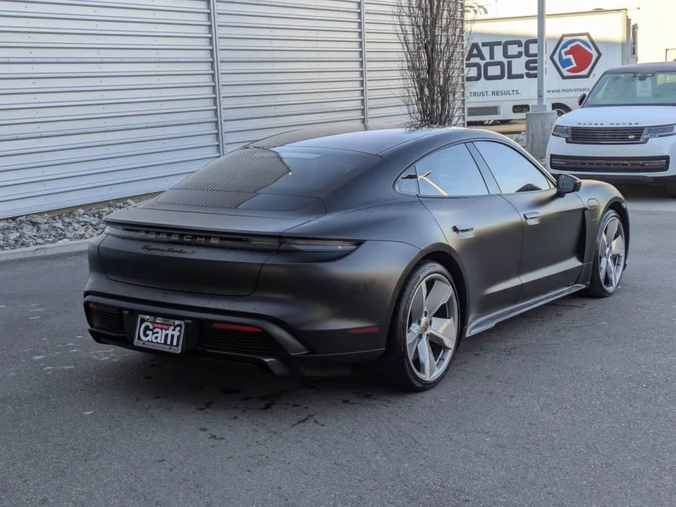 2021 Porsche Taycan - Image 3 of 18