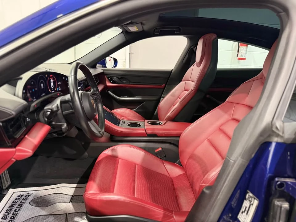2021 Porsche Taycan - Image 7 of 15