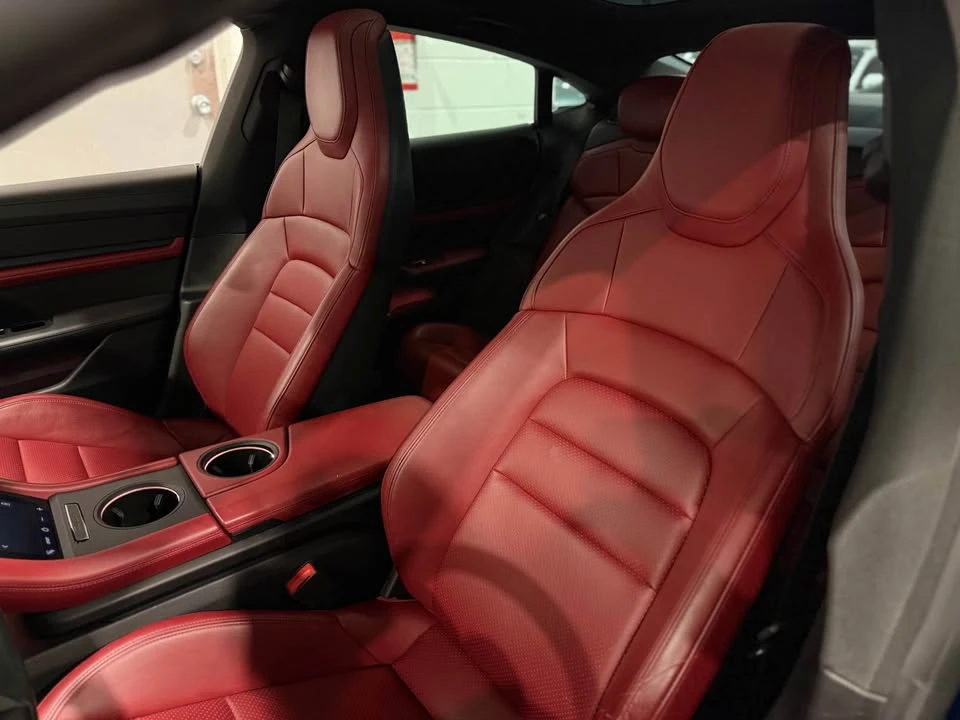 2021 Porsche Taycan - Image 12 of 15