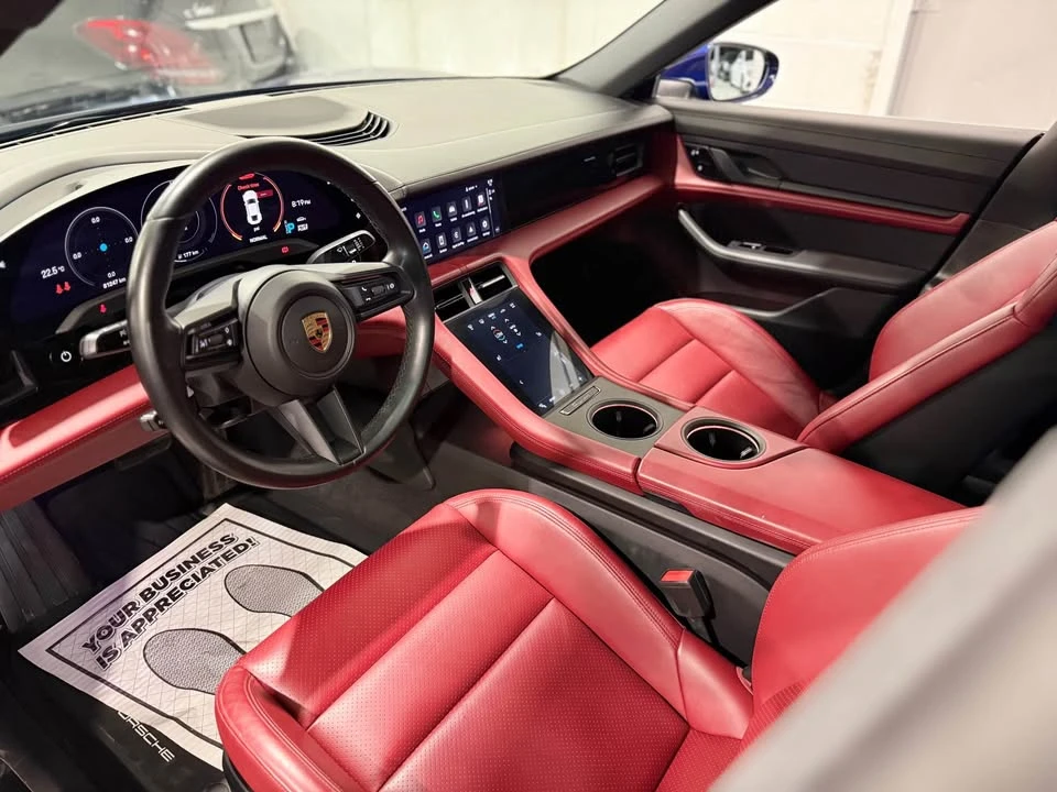 2021 Porsche Taycan - Image 4 of 15