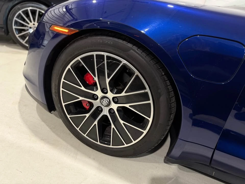 2021 Porsche Taycan - Image 15 of 15