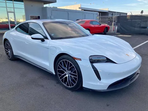 2021 Porsche Taycan Base