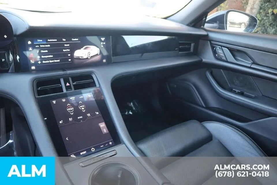 2021 Porsche Taycan - Image 10 of 14