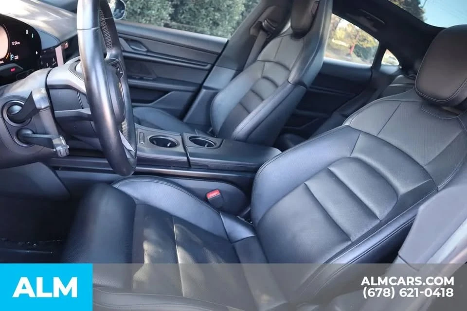 2021 Porsche Taycan - Image 12 of 14