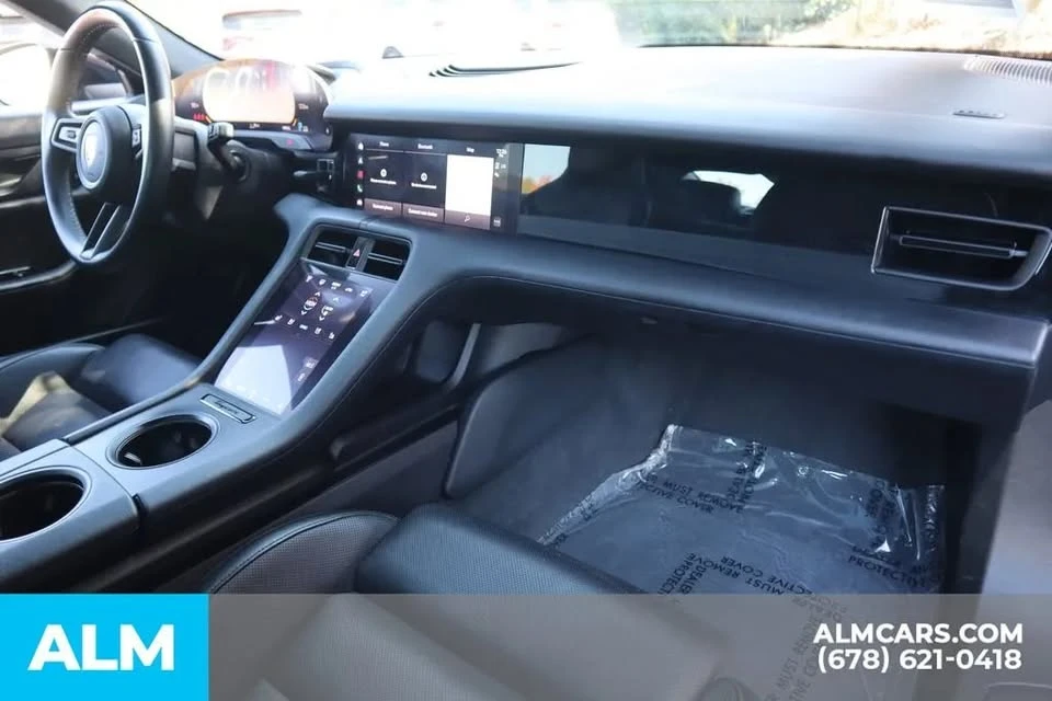 2021 Porsche Taycan - Image 7 of 14