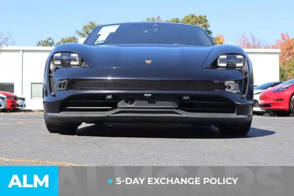 2021 Porsche Taycan - Image 2 of 14