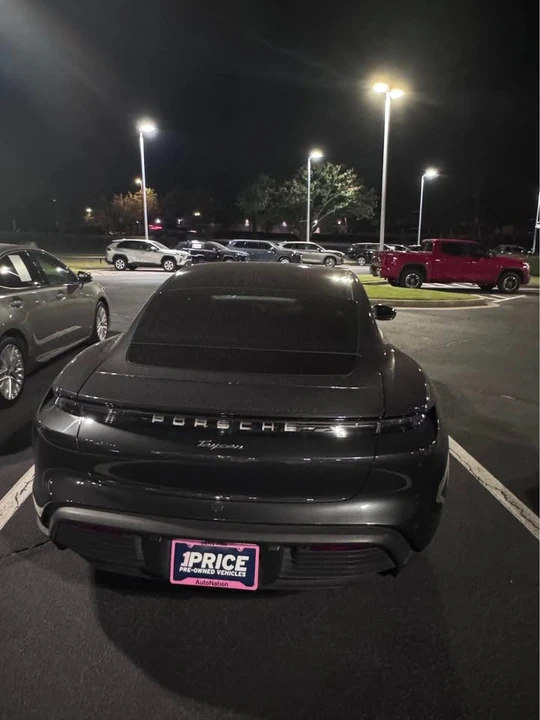 2021 Porsche Taycan 4S - Image 5 of 5