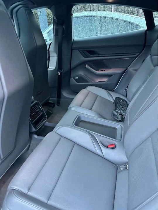 2021 Porsche Taycan 4S - Image 7 of 7