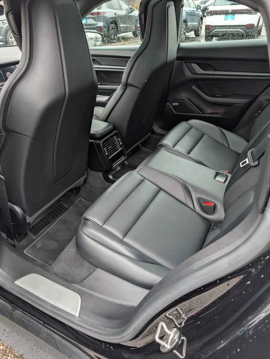2021 Porsche Taycan 4S - Image 5 of 5