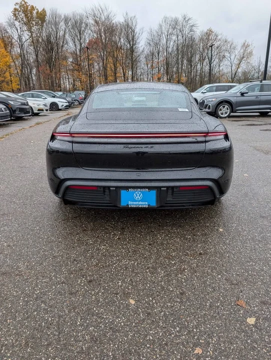 2021 Porsche Taycan 4S - Image 3 of 5