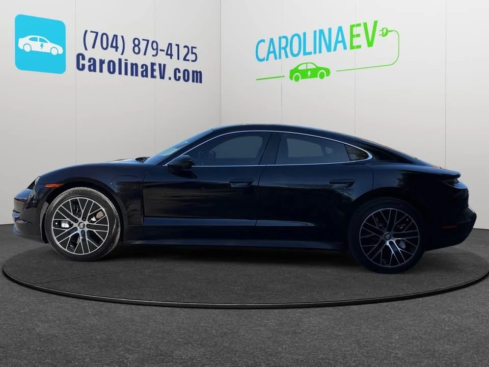 2021 Porsche Taycan 4S - Image 2 of 20