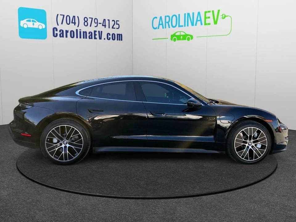 2021 Porsche Taycan 4S - Image 7 of 20