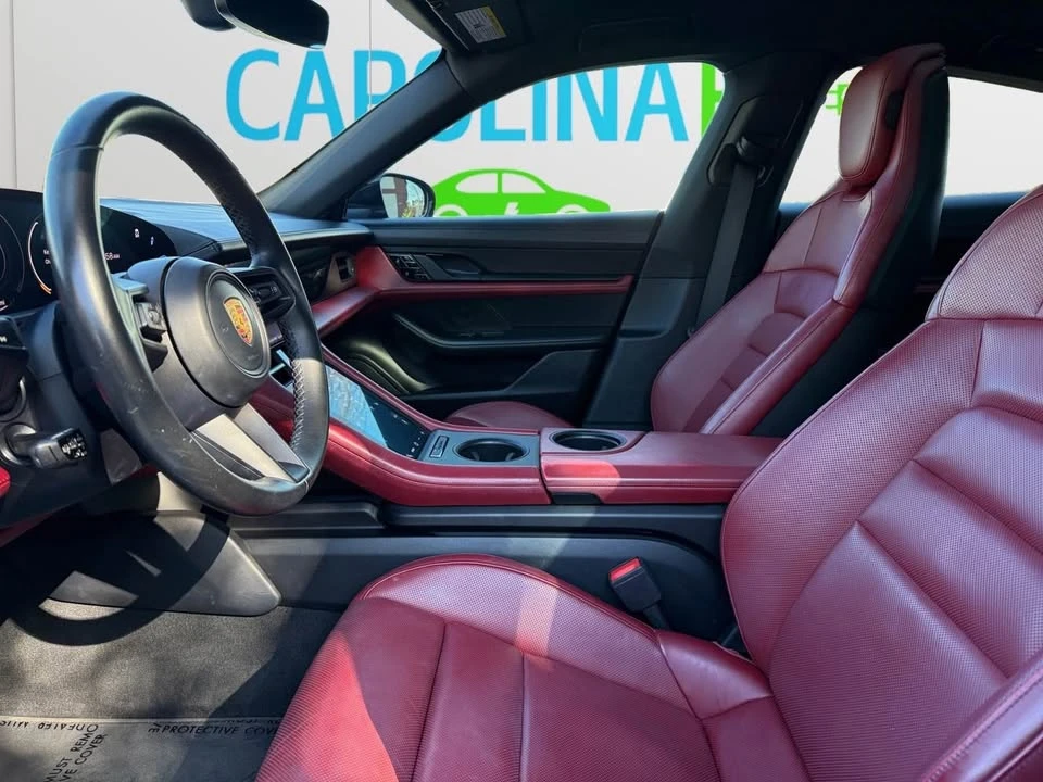 2021 Porsche Taycan 4S - Image 10 of 20