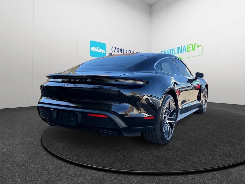 2021 Porsche Taycan 4S - Image 6 of 20