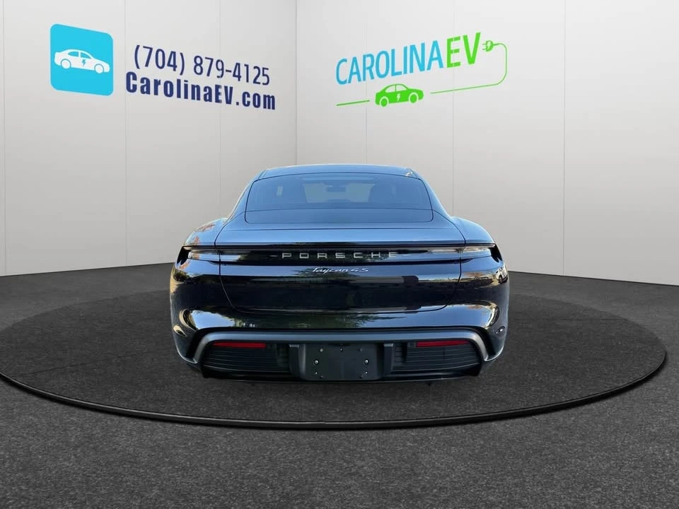 2021 Porsche Taycan 4S - Image 5 of 20