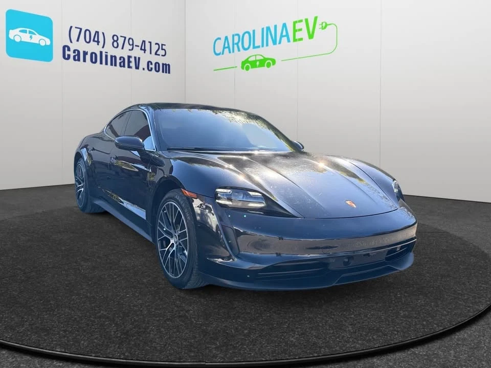 2021 Porsche Taycan 4S - Image 8 of 20