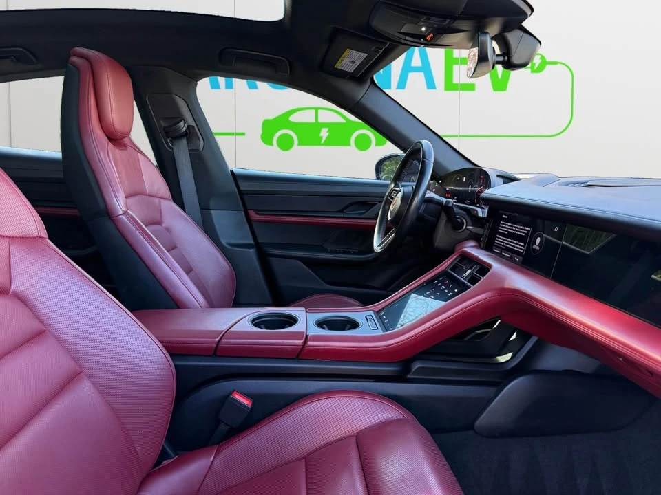 2021 Porsche Taycan 4S - Image 15 of 20