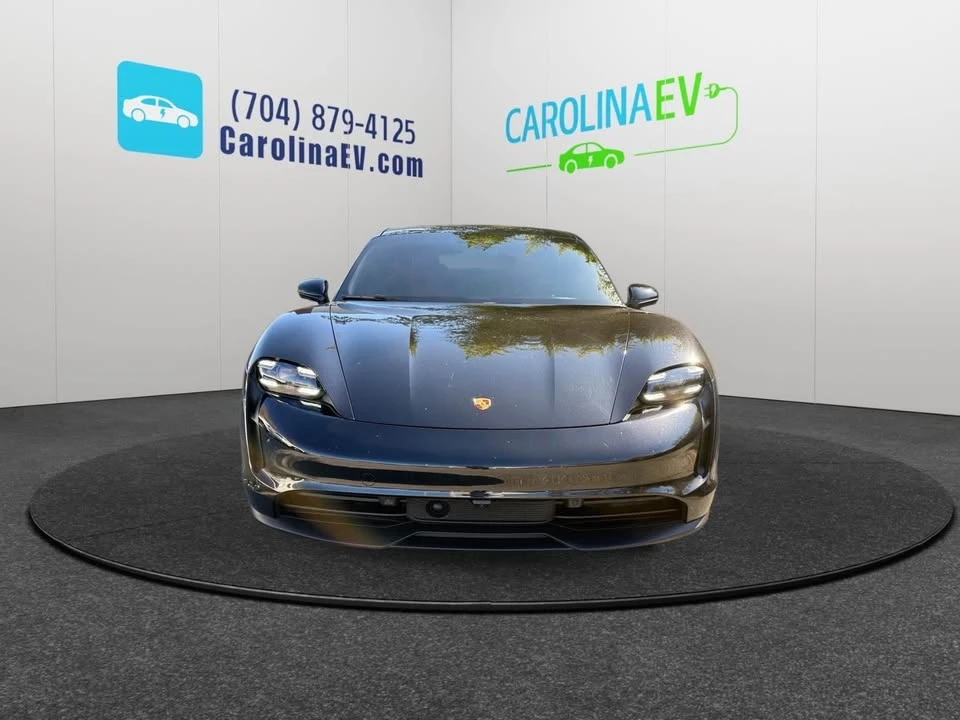 2021 Porsche Taycan 4S - Image 9 of 20