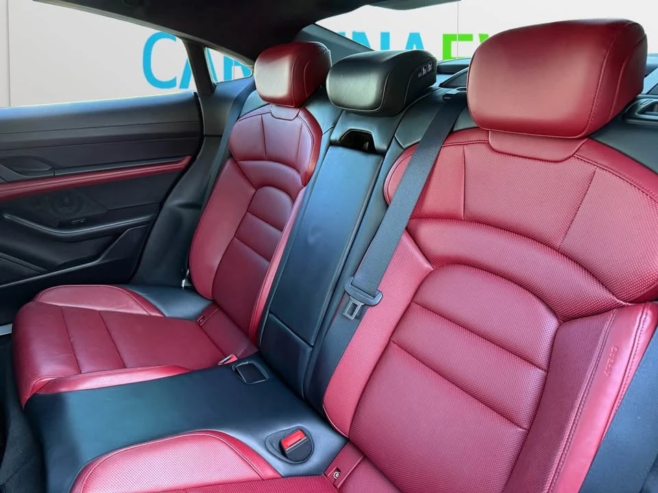 2021 Porsche Taycan 4S - Image 14 of 20