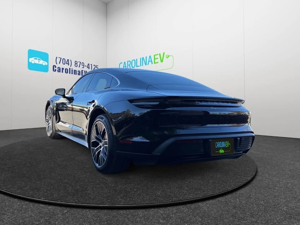 2021 Porsche Taycan 4S - Image 4 of 20