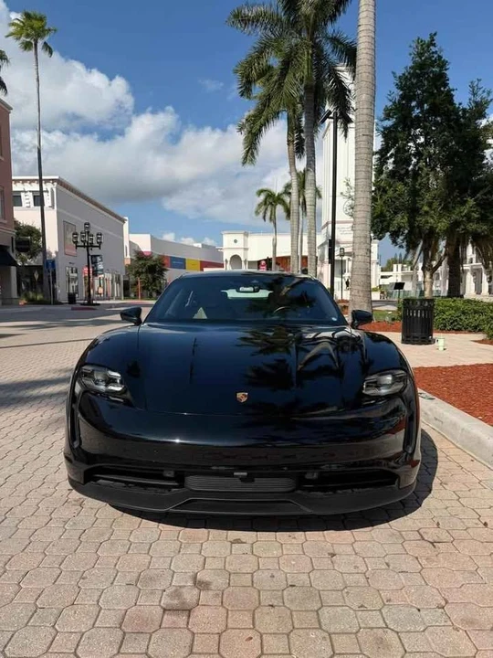 2021 Porsche Taycan 4S - Image 5 of 5