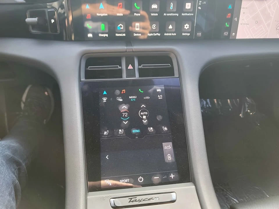 2021 Porsche Taycan 4S - Image 13 of 16