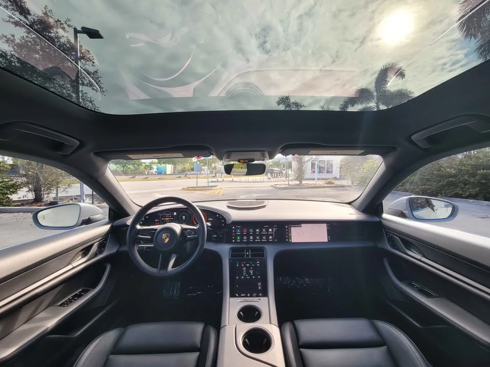 2021 Porsche Taycan 4S - Image 12 of 16