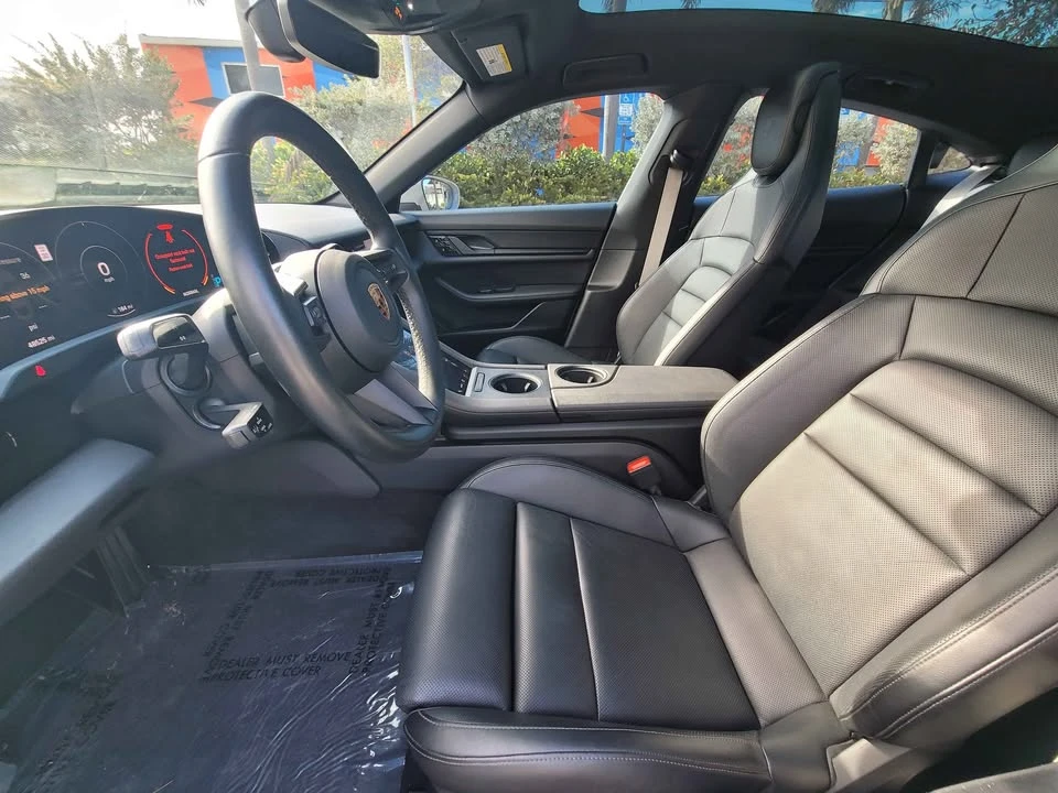 2021 Porsche Taycan 4S - Image 11 of 16