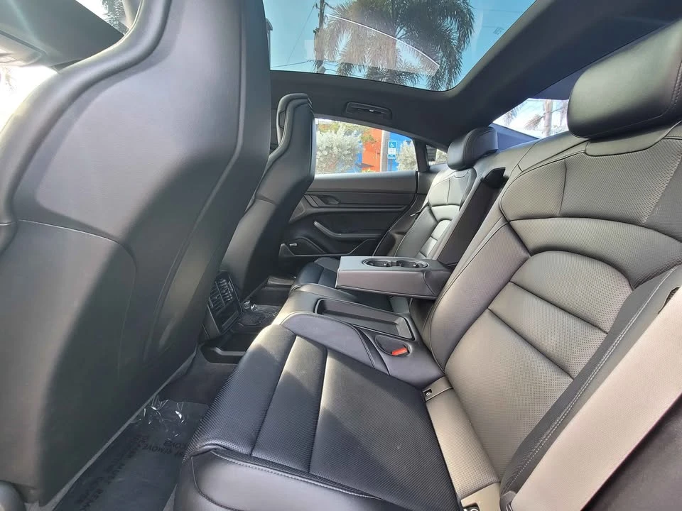 2021 Porsche Taycan 4S - Image 8 of 16