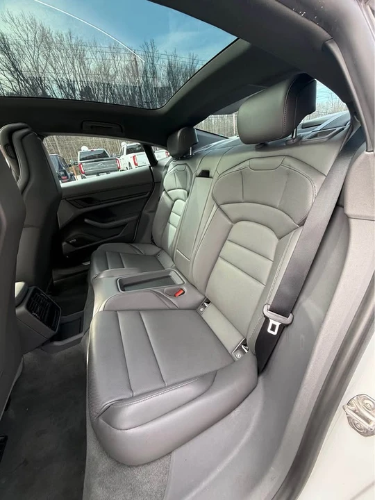 2021 Porsche Taycan 4S - Image 9 of 11
