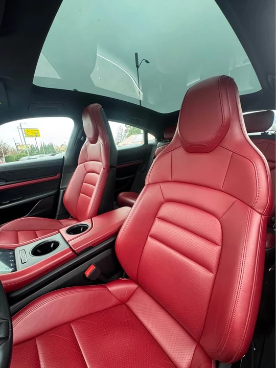2021 Porsche Taycan 4S - Image 10 of 15
