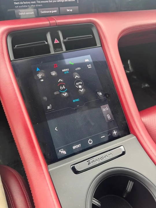 2021 Porsche Taycan 4S - Image 14 of 15