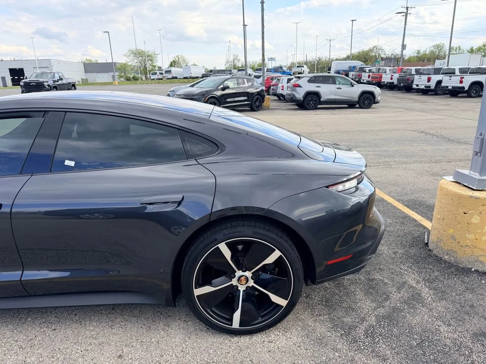 2021 Porsche Taycan 4S - Image 3 of 17