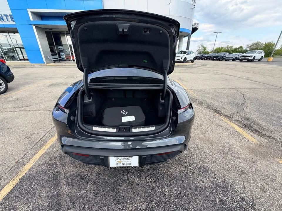 2021 Porsche Taycan 4S - Image 5 of 17