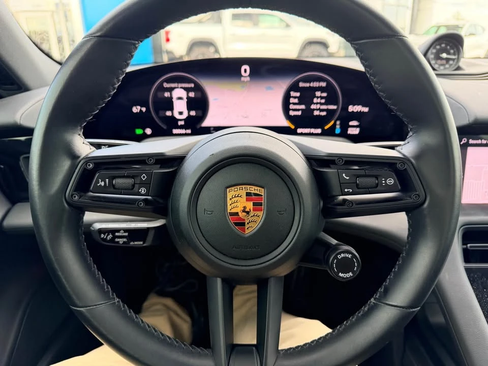 2021 Porsche Taycan 4S - Image 14 of 17