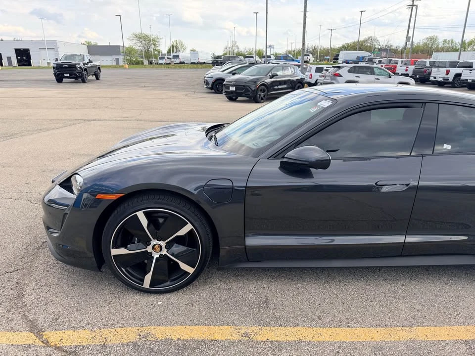 2021 Porsche Taycan 4S - Image 2 of 17