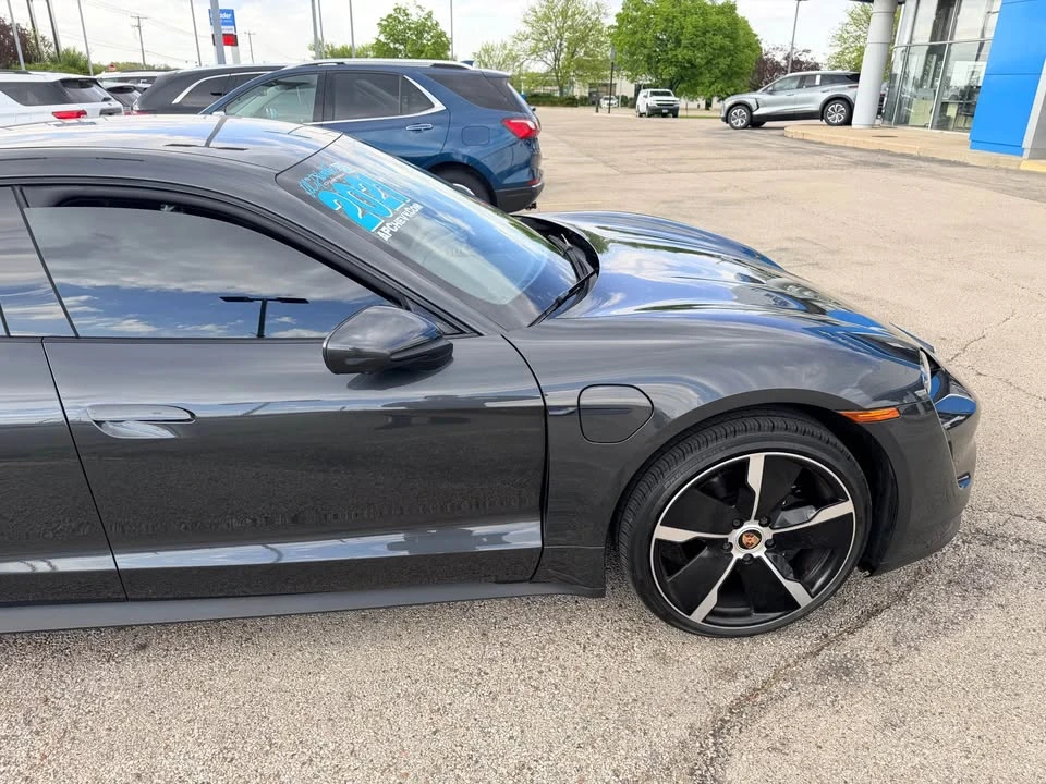 2021 Porsche Taycan 4S - Image 7 of 17