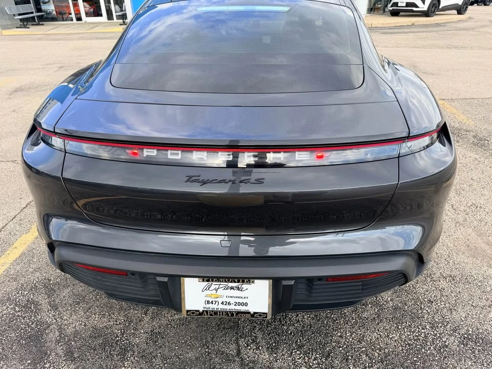2021 Porsche Taycan 4S - Image 4 of 17