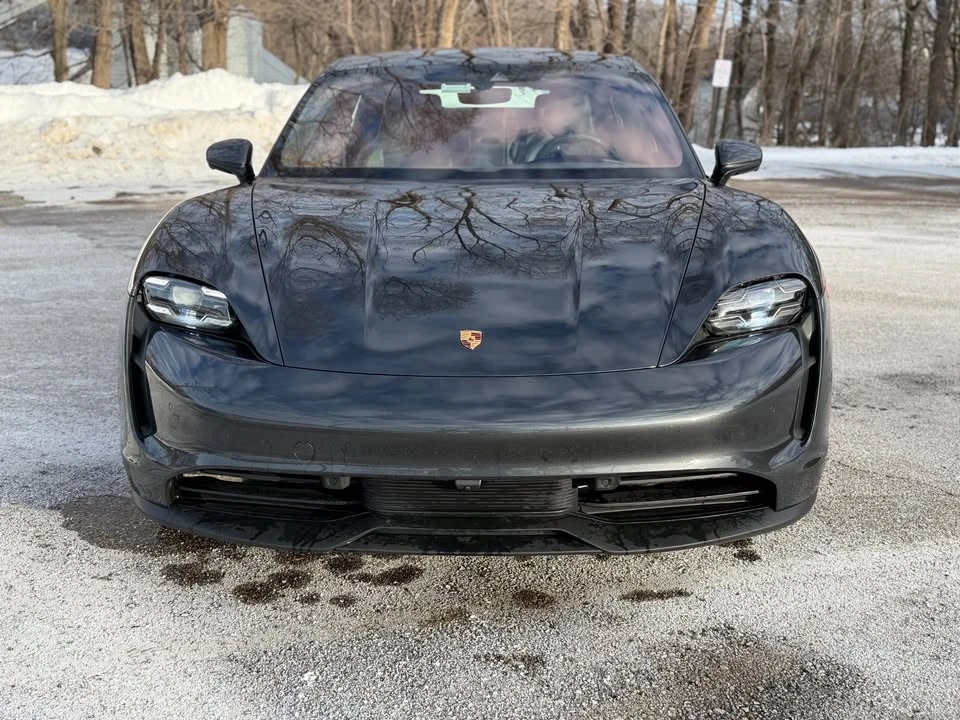 2021 Porsche Taycan 4S - Image 2 of 12