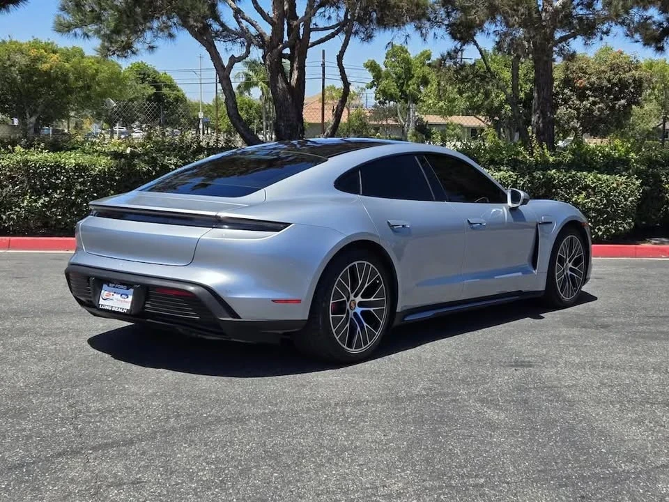 2021 Porsche Taycan 4S - Image 2 of 7