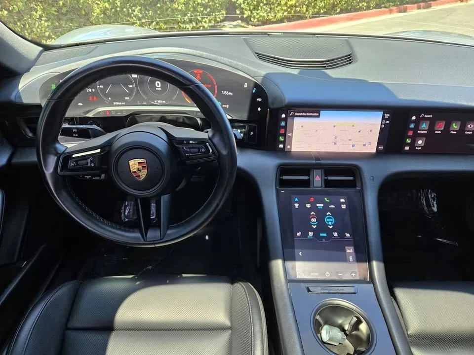 2021 Porsche Taycan 4S - Image 6 of 7