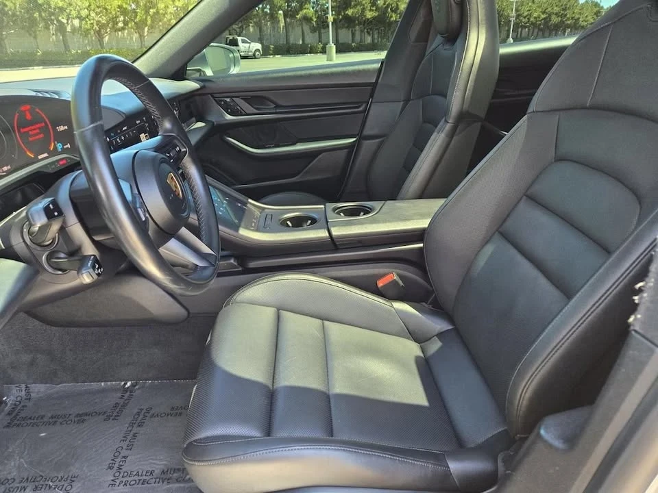 2021 Porsche Taycan 4S - Image 4 of 7