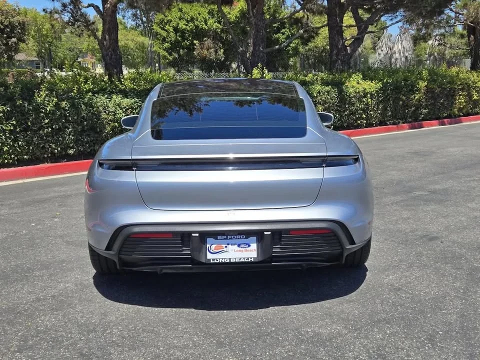 2021 Porsche Taycan 4S - Image 3 of 7